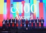 Transformasi Berorientasi Pelanggan, PLN Raih Sector Champion dan Runner Up BUMN Layanan Terbaik Danantara Indonesia CX100 Award 2026