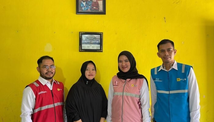 Hadirkan Layanan Berorientasi Pelanggan, PLN Teluk Segara Gali Pengalaman Pengguna Kompor Induksi