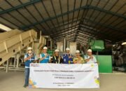 PLN Sambung Daya 2.180 kVA untuk PT Poeser Suar Biomas, Dukung Industri Pengolahan Biomassa di Jambi