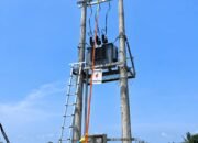 PLN Nyalakan Daya 197.000 VA PT Samudera Inti Perdana, Dukung Electrifying Marine Tambak Kaur