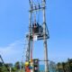 PLN Nyalakan Daya 197.000 VA PT Samudera Inti Perdana, Dukung Electrifying Marine Tambak Kaur