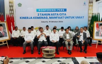 Dua Tahun Asta Cita, Jutaan Umat Rasakan Manfaat Kinerja Kemenag