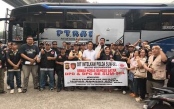 Jelang Mubes Medan, Dirintelkam Polda Sumsel Beri Pesan Khusus kepada Delegasi HBB