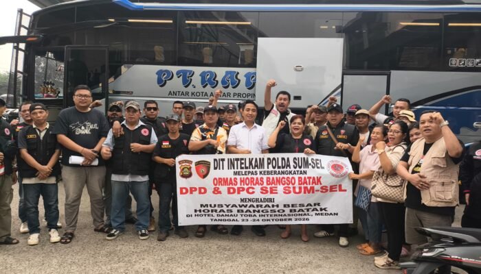 Jelang Mubes Medan, Dirintelkam Polda Sumsel Beri Pesan Khusus kepada Delegasi HBB