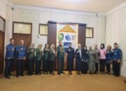 Tak Hanya Buku Umum, Dispustaka Sumsel Dukung Literasi Hukum di PTUN Palembang Menuju WBK