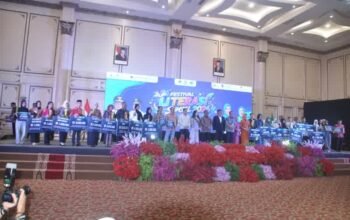 ‎Sumsel Borong Prestasi Literasi Nasional, dari Peringkat Ketiga Gemar Membaca hingga Terbaik Literasi Keuangan