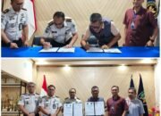 Rutan Kelas I Palembang Jalin Kerja Sama dengan Bank Sampah Graha Pena untuk Pengelolaan Sampah Anorganik