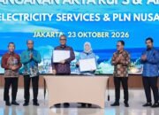 Rampingkan Anak Usaha, PLN Hadirkan PLN Services untuk Meningkatkan Layanan ke Masyarakat