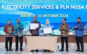 Rampingkan Anak Usaha, PLN Hadirkan PLN Services untuk Meningkatkan Layanan ke Masyarakat