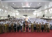 Kapolda Sumsel Sambangi SMKN 6 Palembang, Tekankan Bahaya Bullying dan Narkoba bagi Pelajar