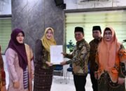 Kakanwil Syafitri Irwan Ingatkan Pejabat Baru: Kebijakan Benar Harus Dieksekusi dengan Cara yang Tepat
