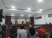 Di Hadapan Hakim PN Palembang, Irza Mengaku Dipukuli hingga Mengarang Cerita Mobil ke Jambi