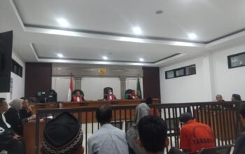 Di Hadapan Hakim PN Palembang, Irza Mengaku Dipukuli hingga Mengarang Cerita Mobil ke Jambi