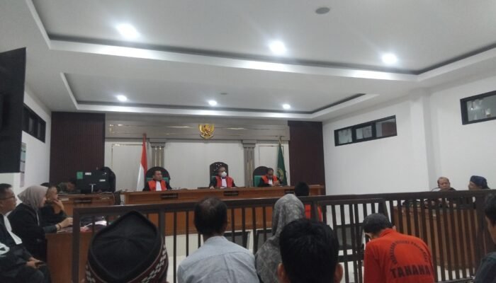 Di Hadapan Hakim PN Palembang, Irza Mengaku Dipukuli hingga Mengarang Cerita Mobil ke Jambi
