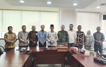 Bupati OKU Jemput Bola ke Bappenas, Bawa Segudang Usulan Infrastruktur