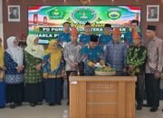 Hendri Sudirman Tekankan Pentingnya Persatuan dan Komunikasi Dengan Pemerintah, Kementerian Agama, Pemerintah Daerah serta Seluruh Pihak yang Peduli Pendidikan Madrasah