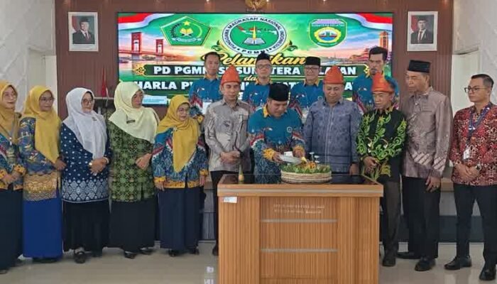 Hendri Sudirman Tekankan Pentingnya Persatuan dan Komunikasi Dengan Pemerintah, Kementerian Agama, Pemerintah Daerah serta Seluruh Pihak yang Peduli Pendidikan Madrasah