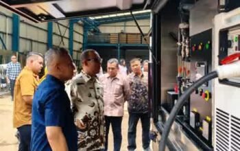 Utamakan Hak Dasar Warga, Bupati Teddy Meilwansyah Jajaki Teknologi WTP Mobile untuk Pasokan Air Bersih Cepat Tanggap