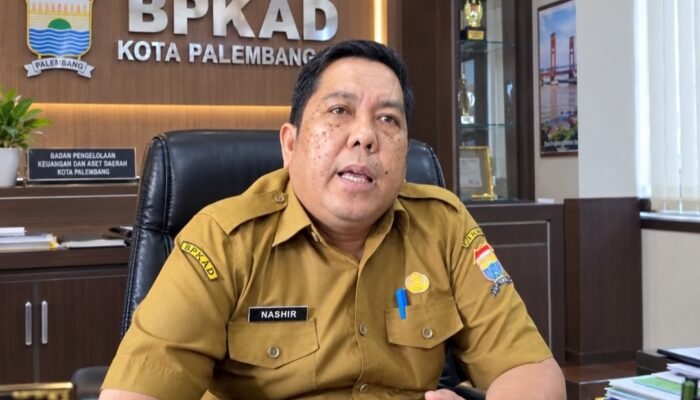 APBD Perubahan Palembang Defisit Rp74 Miliar, BPKAD Ungkap Sumber Pendanaan dan Prioritas Pengendalian Banjir